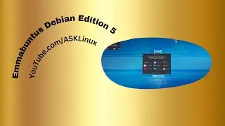 Check Out What's New in Emmabuntus Debian Edition 5
