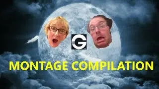 Gaming With Mom - Stupid 1000 Sub Funny Moments Montage I Guess
