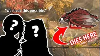 IMPOSSIBLE Speedrun?! 10-sec Rathalos Kill!