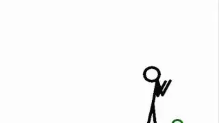 Stick Animation (The Flower)