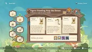 Shared Sight Event- All Animal Locations Day 2 - [ Genshin Impact ]