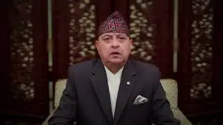 king gyanendra speaking about tinkune incident #travel #king #rajabfamily #tinkune #incidentresponse