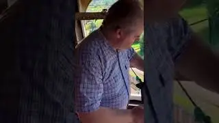 Колокольный звон в храме благоверных князей Бориса и Глеба  д.Осиновка Кемеровского р-она.