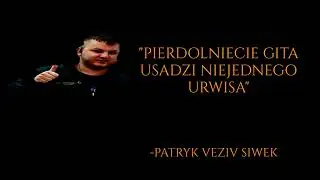 Wkurwiony Siwy vs Zbakaś Kierownik Rosha