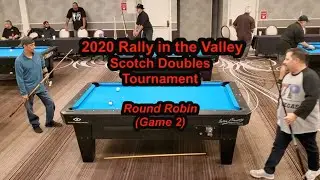 VLOG# 186: Scotch Doubles TAP Championships 2020 at Palace Station Casino (Part 2 of 6)
