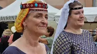 | Úštěk | Úštěcký historický jarmark | 8/2024 |