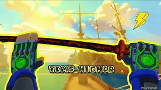 TEMS - HIGHER MONTAGE