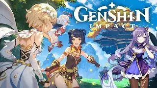 Бои жуков | Стрим по Genshin Impact №7