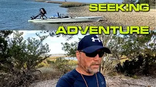 Seeking Salt Water Adventure on the Solo Skiff