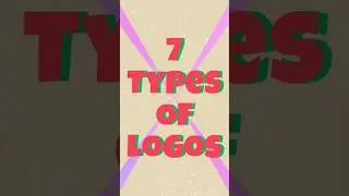 TYPES OF LOGOS #logodesign #logotype #graphicdesign #logo