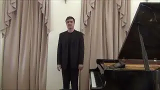 Денис Карабалин. Концерт фортепианной музыки 10 мая 2025 г Тихвин