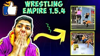 🤩 Top New Features Introduced in Wrestling Empire 1.5.4 + Hidden and Upcoming Features Explained 🔥