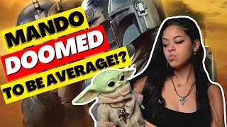 THE MANDALORIAN Season 3 Episode 1 REVIEW, Breakdown, and Easter Eggs!