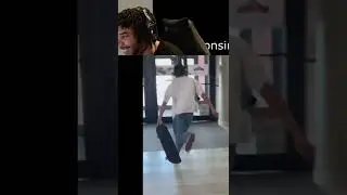 Am I allowed to skate in here? 🛹 ~ Stresss Reacts