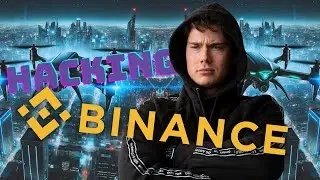 Hacking Binance (Part 1) - Recon & Enumeration