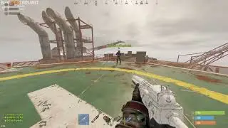 поэтому он стал моим тиммейтом в rust