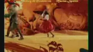 abertura de la maga y el camino dorado