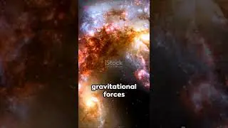 Galactic Dynamics: The Cosmic Dance! #facts #space #universe #nasa #spacefacts #cosmos #astronomy