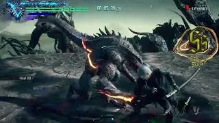Vergil siendo Vergil