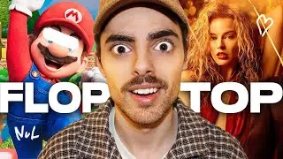 les PIRES VS les MEILLEURS FILMS de 2023 (70 FILMS)