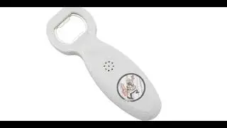 (FOUND!) RARE 2018 Pizza Tower Talking Bottle Opener (Peppino Spaghetti Version) (Raw Audio)