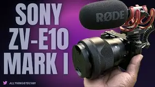 Sony ZVE10 | Will This Be My Next Small Camera 2024