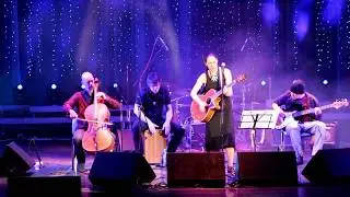 Юлия Теуникова & КоMПОзит - Письмо другу за границу (16.02.2018, Череповец)