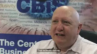 An introduction to The Centre for Business in Society (CBiS)