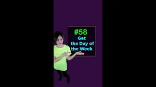 How to Get the Day of the Week in Python