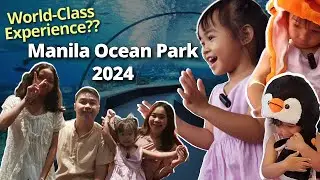 17 - Neica's Manila Ocean Park Adventure 2024- latest Map Guide & Ticket Prices!