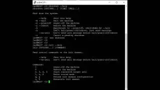 Linux 76 (System Maintenance Commands In Linux)