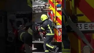Конкурс кращий начальник караулу ДСНС Полтавщини #firefighter