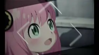 anya edit / treasure.. just a scrap