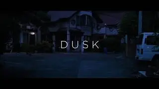 D U S K | Short Cinematic | Nikon D3400