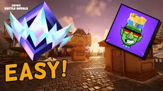 Keppy DOMINATES In Fortnite Chapter 5 RANKED
