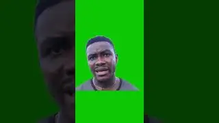 Hardest Name in Africa Becomes a Funny Meme 🤪 Green Screen Meme || 