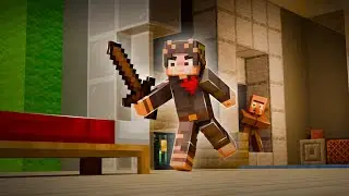 Minecraft Bedwars With Evildon Майнкрафт Бедварс с Evildon