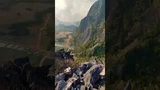 Mountains of Laos
