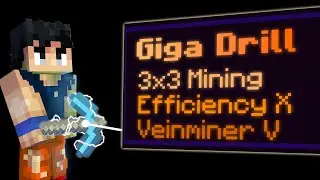 I Got the Most Overpowered Pickaxe⛏️ in This Sane SMP!
