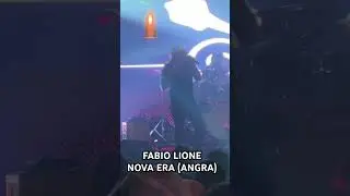 Nova era - Fabio Lione with Fugatta & Alejandro Carrera #fabiolione #angra #novaera #kikoloureiro