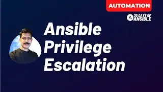 Privilege Escalation and Remote User in Ansible | 