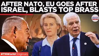 EU Threatens Sanctions on Israeli Ministers Over 'Hate Messages' – What This Means for Netanyahu?