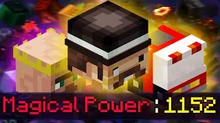 I spent 500M on Talismans... This is what it got me| Hypixel Skyblock