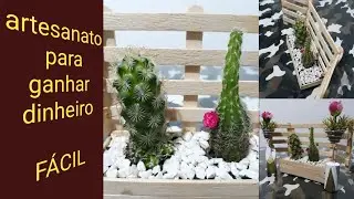 idéias incríveis artesanato para ganhar dinheiro com palito de sorvete