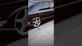 #mercedes #w126 #sclass
