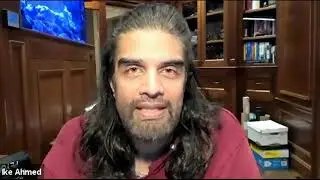 Most exciting upcoming technologies - Dr Ike Ahmed (OIS 2020)