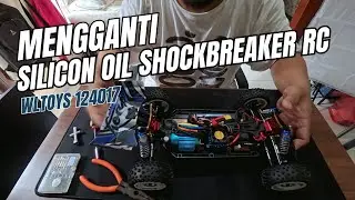Shockbreaker Oil | Wltoys | 124017