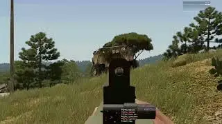 Arma 3 - The BTR that could