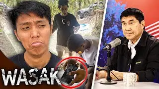 MAG SUMBONG SA TULFO sa GINAWA NI VON