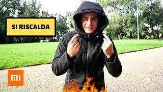GIACCA RISCALDATA 🔥 Xiaomi 90 fun  RECENSIONE COMPLETA